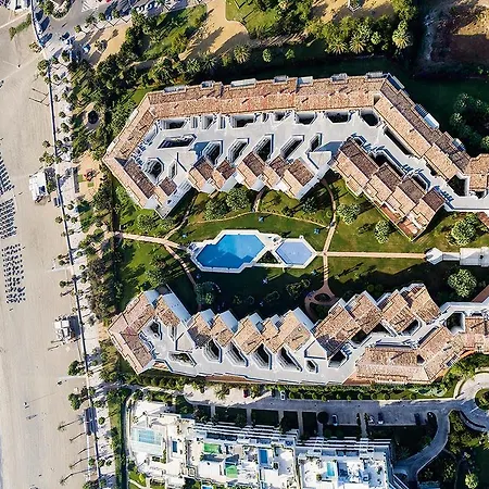 Apartment Banus Waterfront Penthouse