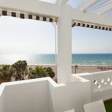 Apartment Banus Waterfront Penthouse Marbella