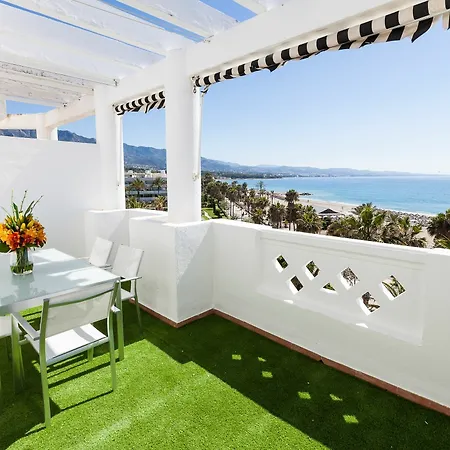 Banus Waterfront Penthouse