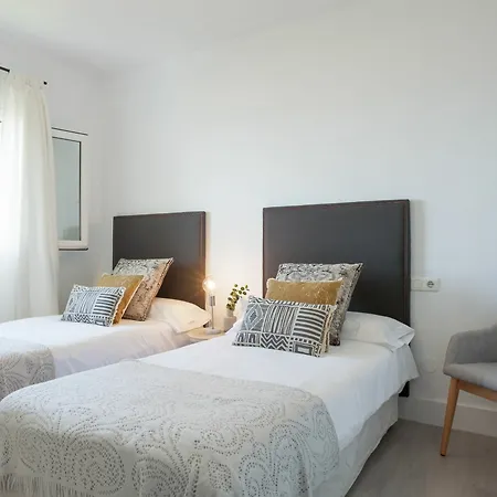 Banus Waterfront Penthouse *