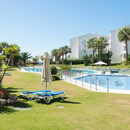 Apartment Banus Waterfront Penthouse Marbella
